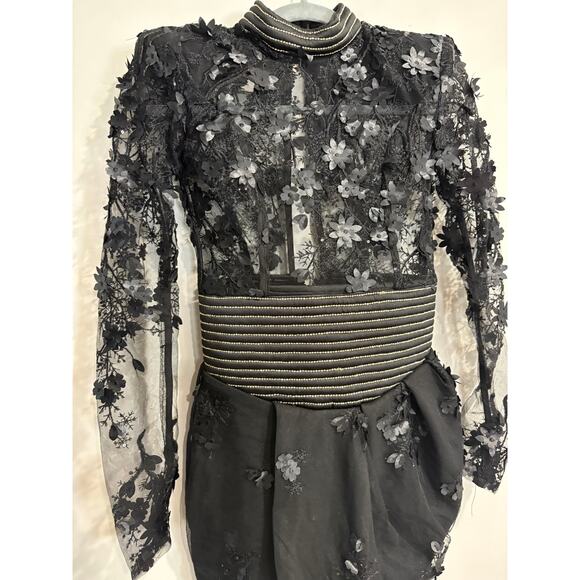 Zhivago Mulwala Minidress - Picture 3 of 6